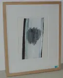 Ohne Titel by Thomas Müller, 2002, acrylic, sold Mar 2017