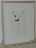 Ohne Titel by Thomas Müller, 2007, acrylic, sold Mar 2017