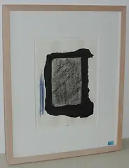 Ohne Titel by Thomas Müller, 2010, pencil, sold Mar 2017