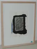 Ohne Titel by Thomas Müller, 2010, pencil, sold Mar 2017