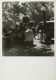 Sunday Afternoon On The Kolin Island by Josef Sudek, 1926, gelatin silver print, sold Nov 2023