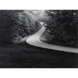 Blue Ridge Parkway by Paul Caponigro, gelatin silver print, sold Nov 2023