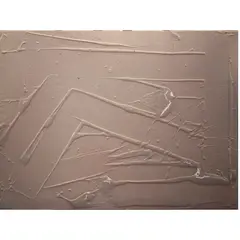 Untitled by Wade Hoefer, 1975, acrylic and latex on canvas, sold Nov 2023