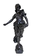 Untitled by Hans Schörk, Bronze Sculpture, sold Mar 2025