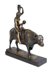 Untitled by Rudolf Marcuse, Bronze Sculpture, sold Mar 2025