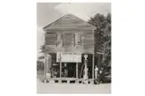 Untitled by Walker Evans, Silver gelatin print, image size, offered Nov 2022