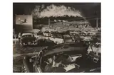 Untitled by Winston Link, Silver gelatin print, image size, offered Nov 2022
