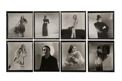 Untitled by Martin Munkasci, Silver gelatin prints(approx, offered Nov 2022