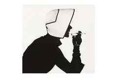 Untitled by Irving Penn, print, offered Nov 2022