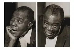 Untitled by Jon Blau, Silver gelatin prints, offered Nov 2022