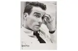 Untitled by Norman Parkinson, Silver gelatin print, image size, offered Nov 2022