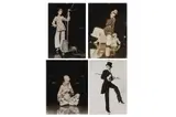 Untitled by Justin de Villeneuve, Silver gelatin prints, offered Nov 2022