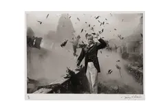 Untitled by Terry O'Neill, Silver gelatin print, image size, offered Nov 2022