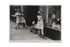 Untitled by Ruth Orkin, print, offered Nov 2022