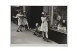 Untitled by Ruth Orkin, print, offered Nov 2022