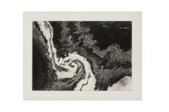 Untitled by Ernst Haas, Silver gelatin print, image size, offered Nov 2022