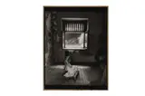 Untitled by Jan Saudek, Silver gelatin print, image size, offered Nov 2022