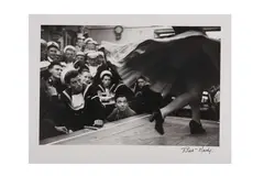 Untitled by Bert Hardy, print, offered Nov 2022