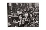 Untitled by Andreas Feininger, Silver gelatin print, image size, offered Nov 2022