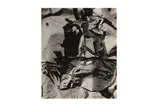 Untitled by Aaron Siskind, Silver gelatin print, image size, offered Nov 2022