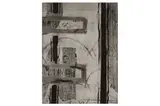 Untitled by Aaron Siskind, Silver gelatin print, image size, offered Nov 2022