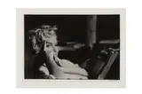 Untitled by Elliott Erwitt, Silver gelatin print, image size, offered Nov 2022