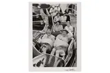 Untitled by Grace Robertson, Silver gelatin print, image size, offered Nov 2022