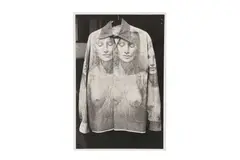 Untitled by Harold Chapman, Silver gelatin print, image size, offered Nov 2022
