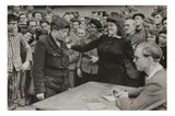 Untitled by Henri Cartier-Bresson, Silver gelatin print, printed, offered Nov 2022