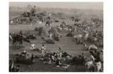 Untitled by Marc Riboud, Silver gelatin print, image size, offered Nov 2022