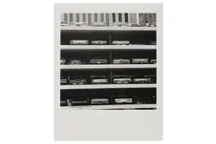 Untitled by Mario Carnicelli, Silver gelatin print, edition/100, image size, offered Nov 2022