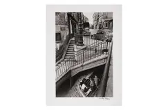 Untitled by Willy Ronis, Silver gelatin print, image size, offered Nov 2022