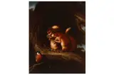 Untitled by Charles Compton, oil on canvas, offered Nov 2022