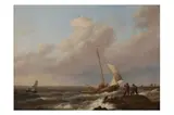Untitled by Hermanus Koekkoek Senior, oil on panel, offered Nov 2022