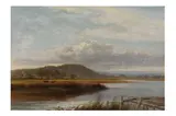 Untitled by Arthur Gilbert, oil on canvas, offered Nov 2022