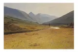 Untitled by Andrew Coates, oil on board, offered Nov 2022