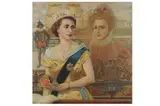 Untitled by Ralph Leslie Swinden, oil on canvas, offered Nov 2022