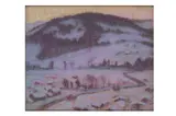 Untitled by William Samuel Horton, pastel, offered Nov 2022