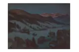 Untitled by William Samuel Horton, pastel, offered Nov 2022