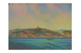 Untitled by William Samuel Horton, pastel, offered Nov 2022