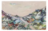 Untitled by Lancelot Ribeiro, oil, offered Nov 2022