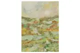 Untitled by Lancelot Ribeiro, oil, offered Nov 2022