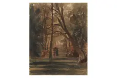 Untitled by Peter De Wint O.W.S, watercolour, offered Nov 2022