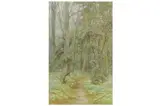 R.w.s. (british 1848-1926) by Helen Allingham, watercolour, offered Nov 2022