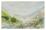 Untitled by Lancelot Ribeiro, gouache, offered Nov 2022