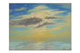 Untitled by William Samuel Horton, pastel, offered Nov 2022