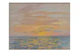 Untitled by William Samuel Horton, pastel, offered Nov 2022
