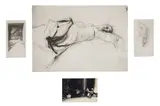Untitled by Ernest Pignon-Ernest, photograph, offered Nov 2022