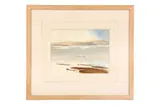 Untitled by Roland Vivian Pitchforth, watercolour, offered Oct 2022