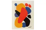 Boomerang by Alexander Calder, print (other), offered Oct 2022